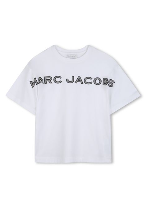 T-shirt con loo THE MARC JACOBS KIDS | W6076610P